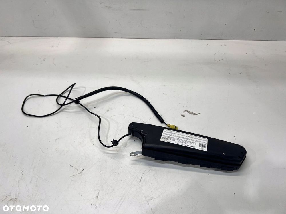 PODUSZKA FOTELA LEWY PRZÓD AUDI A3 8P 8P3880241A - 4