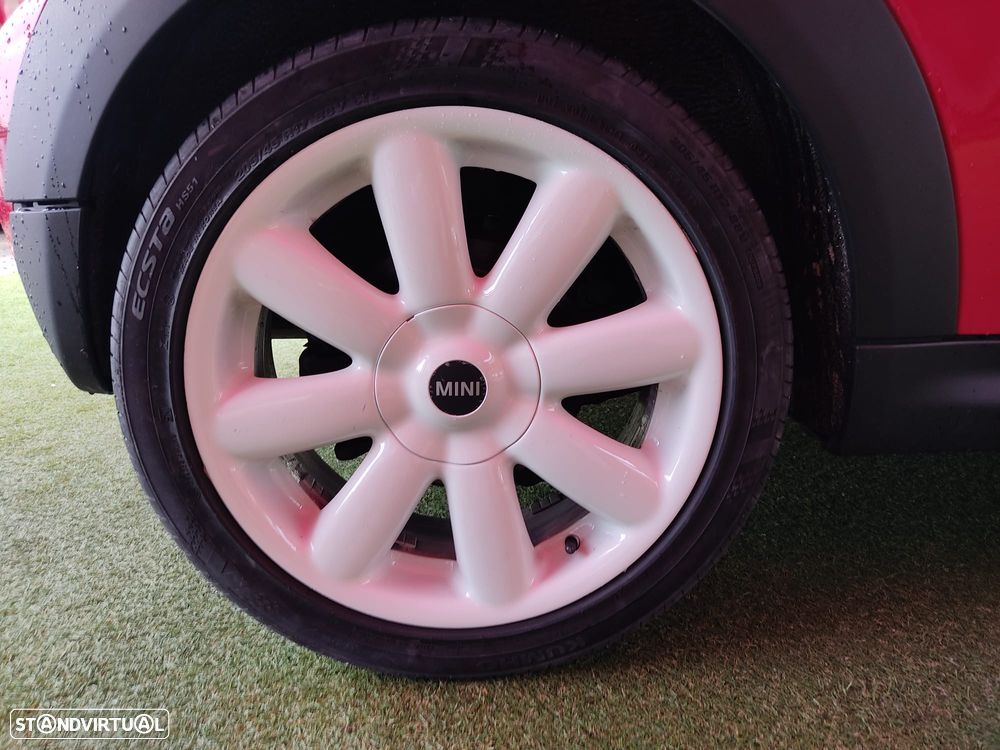 MINI 3 Portas Cooper D - 10