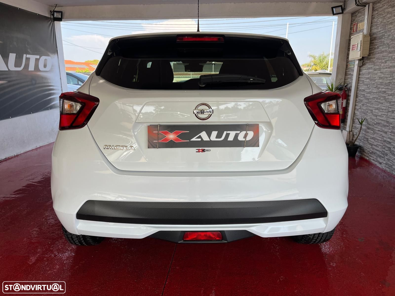 Nissan Micra 1.5 dCi Acenta S/S - 6