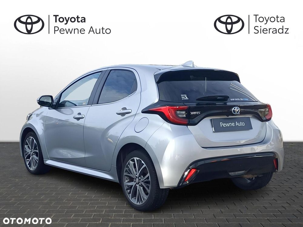 Toyota Yaris - 7