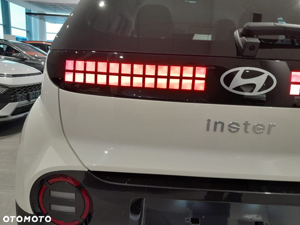 Hyundai Inster 49kWh Smart - 14