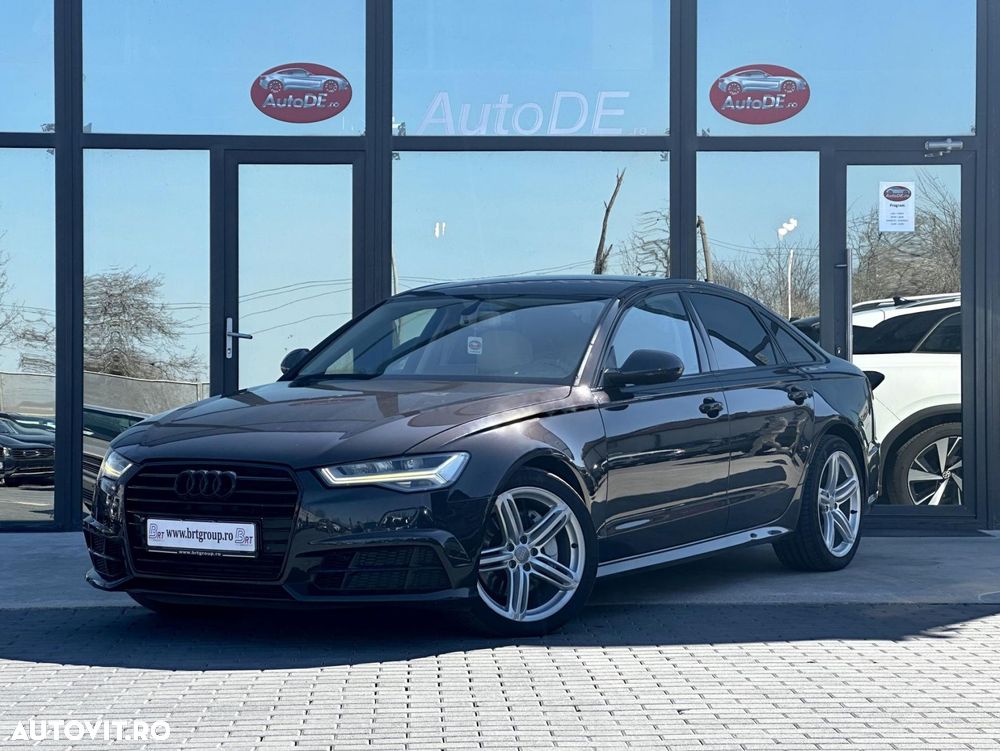 Audi A6 3.0 TDI quattro S tronic - 1