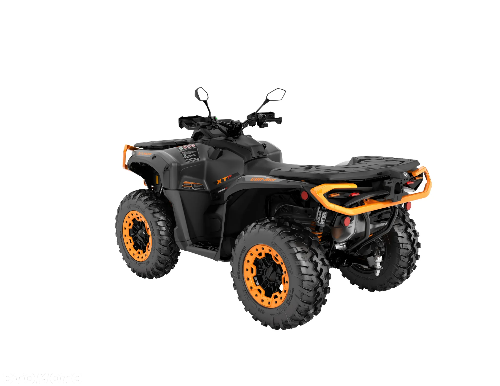 Can-Am Outlander - 2