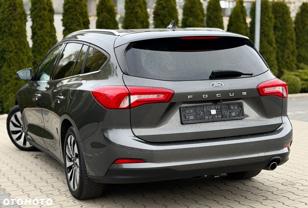 Ford Focus 1.5 EcoBlue STart-Stopp-System TITANIUM - 18