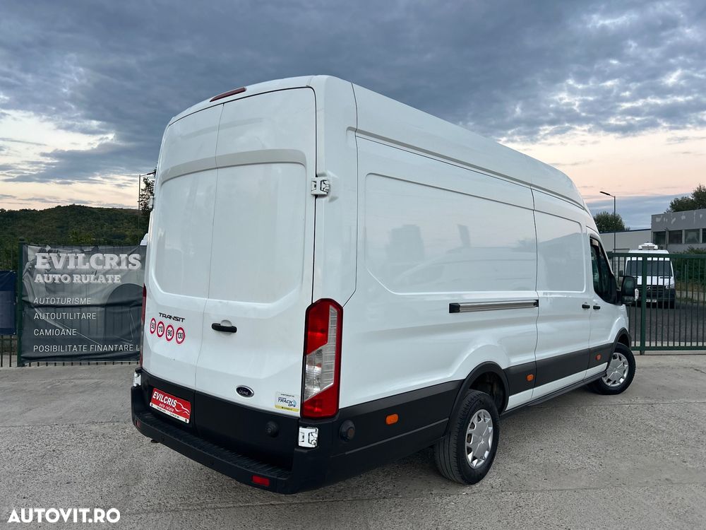 Ford Transit L4H3 - 2