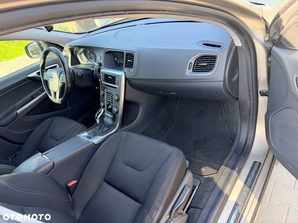 Volvo V60 D4 Geartronic Linje Business - 5