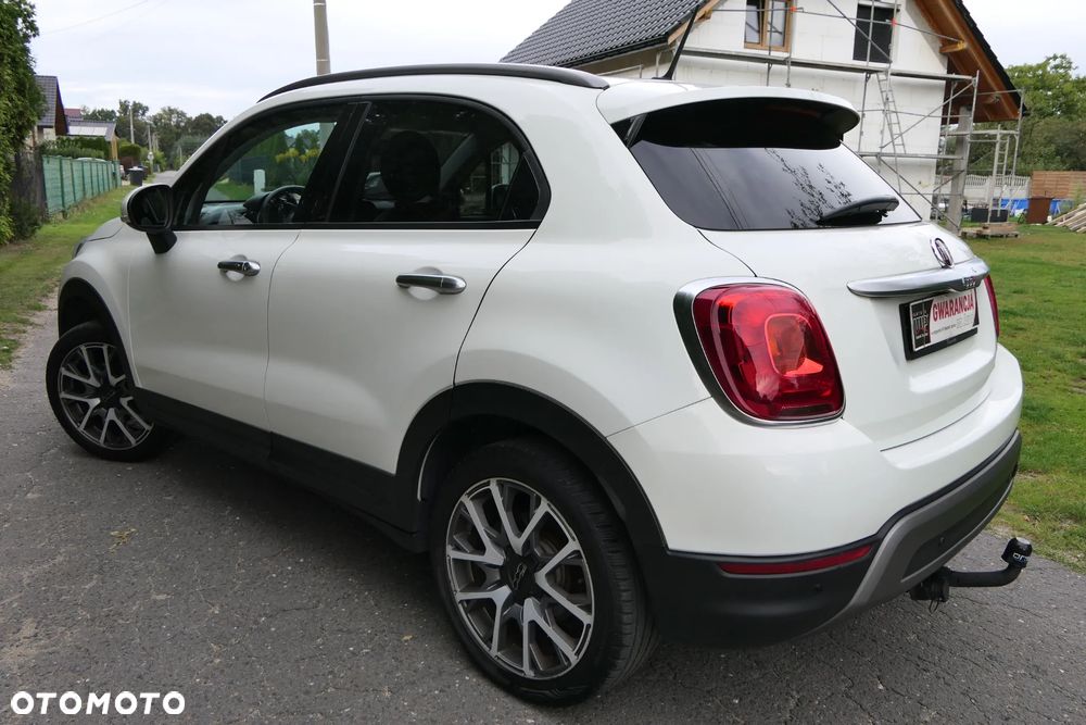 Fiat 500X 1.4 MultiAir 4x2 S&S Cross - 5