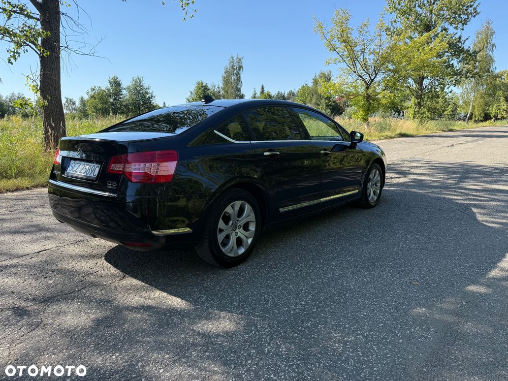 Citroën C5 2.0 HDi Exclusive - 5