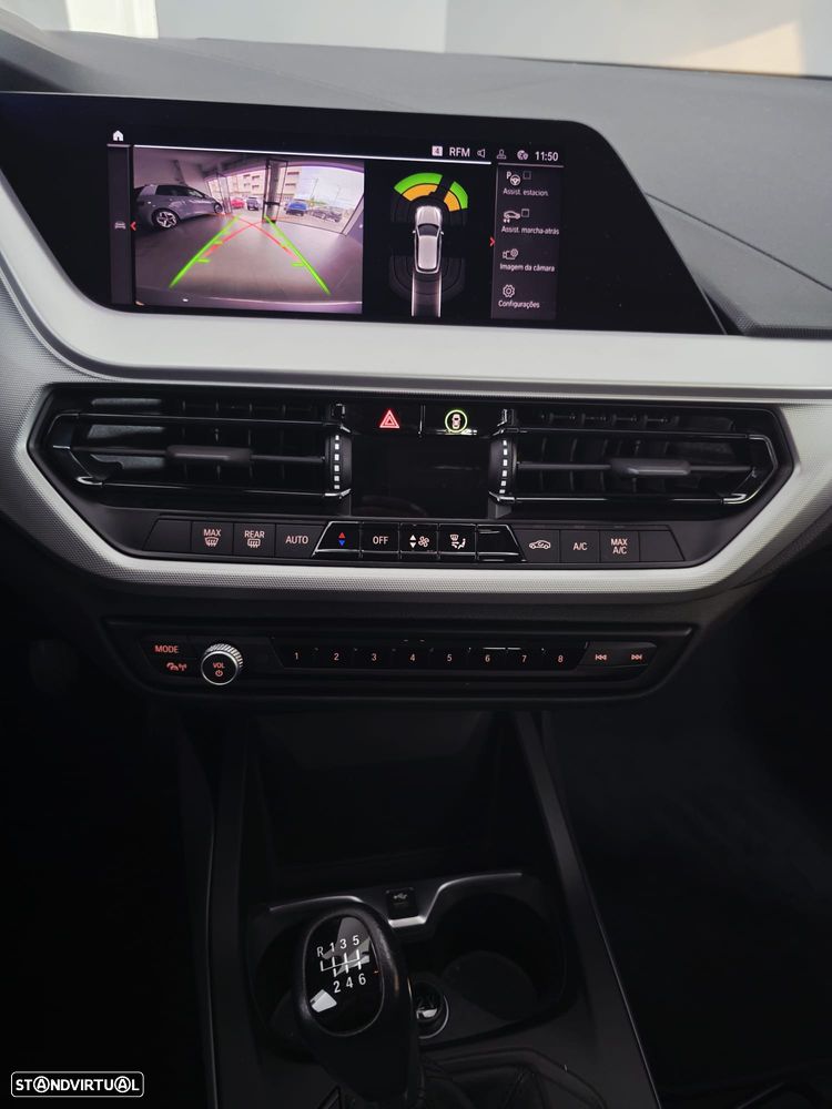 BMW 116 - 15