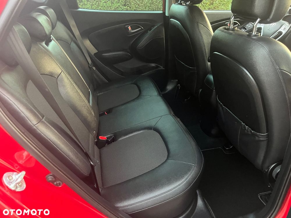 Hyundai ix35 1.6 GDI Premium 2WD - 12