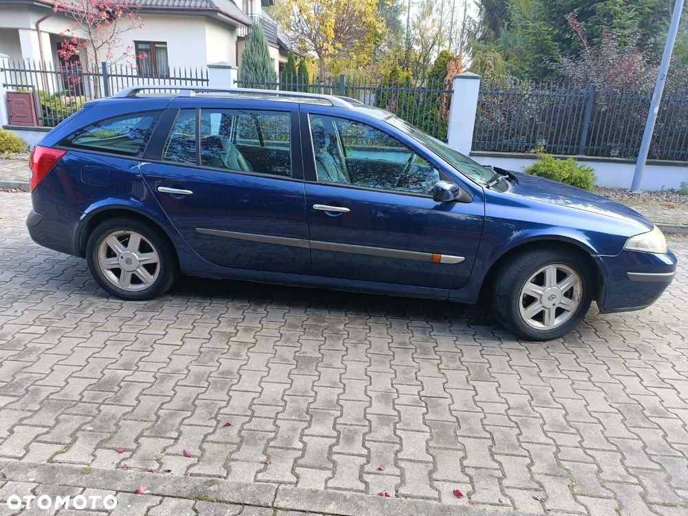 Renault Laguna - 11