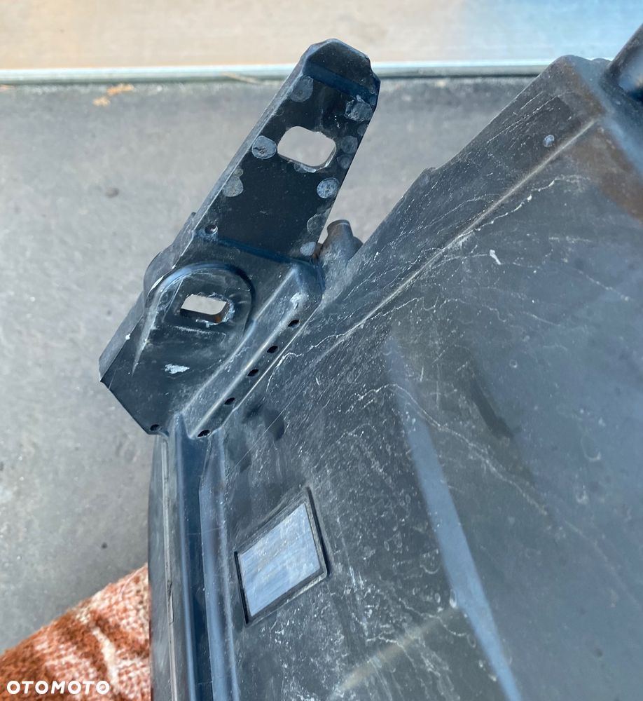 RENAULT MASTER 4 IV , 5 V  25-> Kompletne lampy przednie full led ledowe lampa przednia lewa prawa Reflektory reflektor lewy prawy + ZDERZAK PRZEDNI PRZÓD + chłodnica klimatyzacji 921004663R  260609073R  260106174R lift - 33