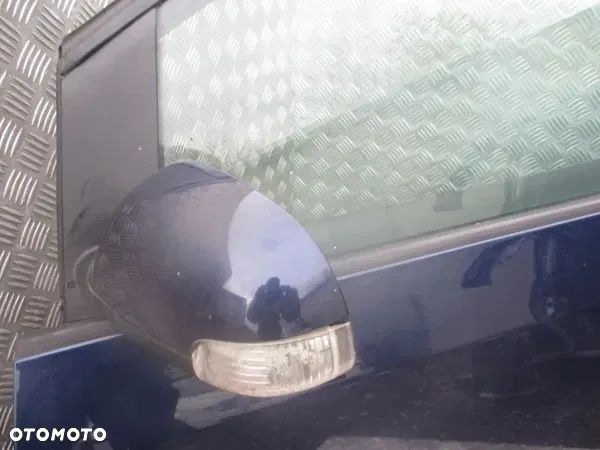 Lusterko zewnętrzne lewe prawe VW Touran - 6