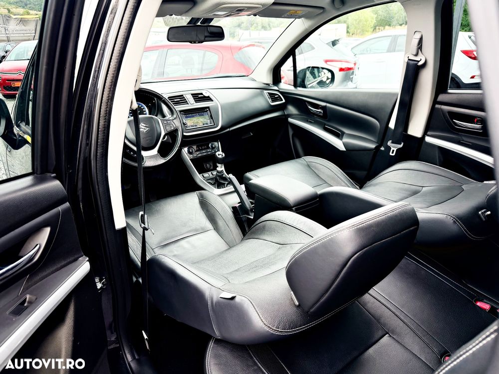 Suzuki SX4 - 27