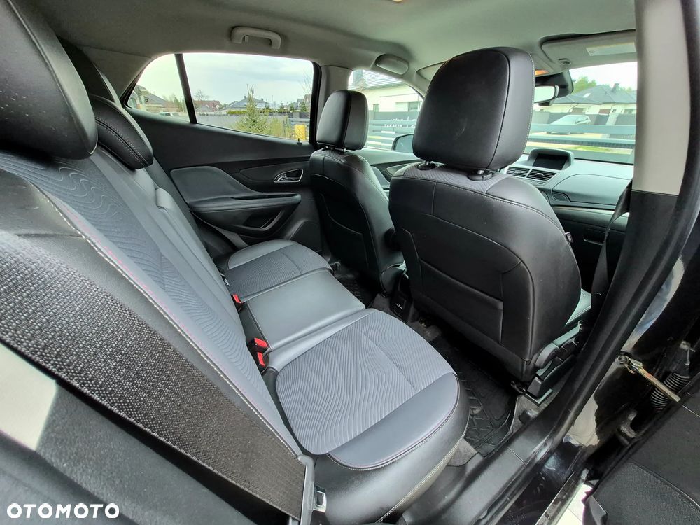 Opel Mokka 1.7 CDTI ecoFLEX Start/Stop 4x4 Innovation - 16