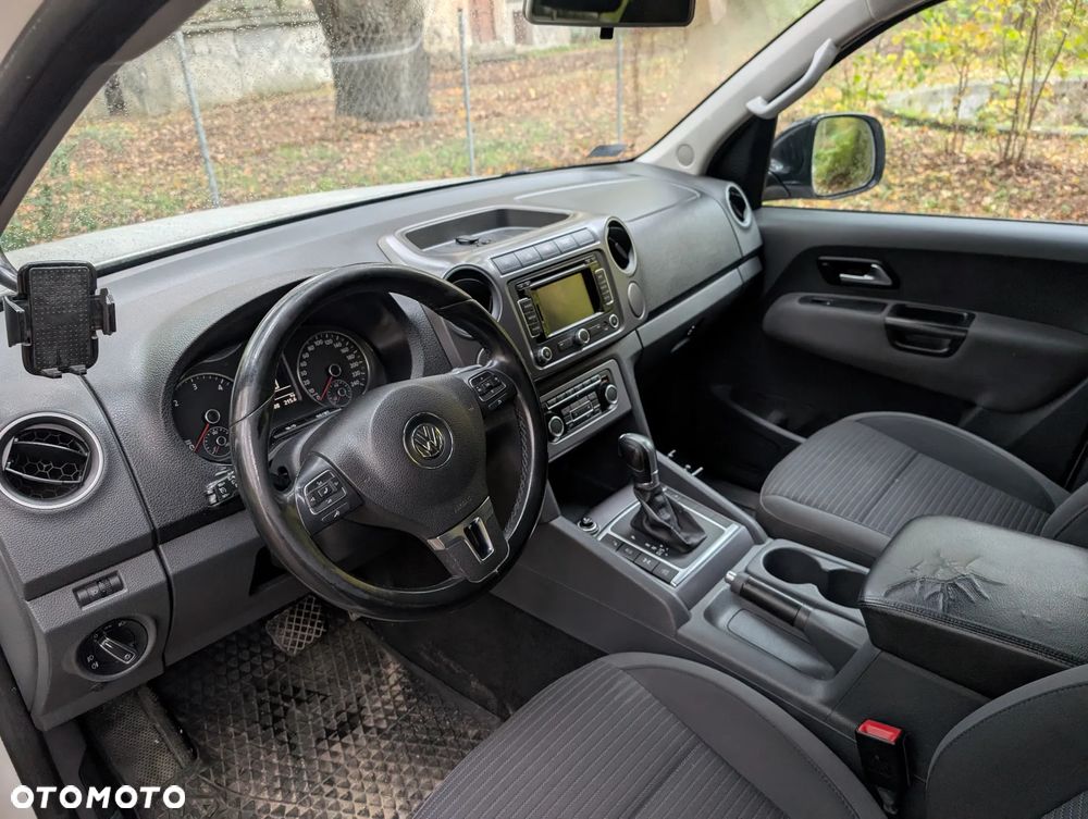 Volkswagen Amarok DC 2.0 BiTDI 4Mot Trendline - 11
