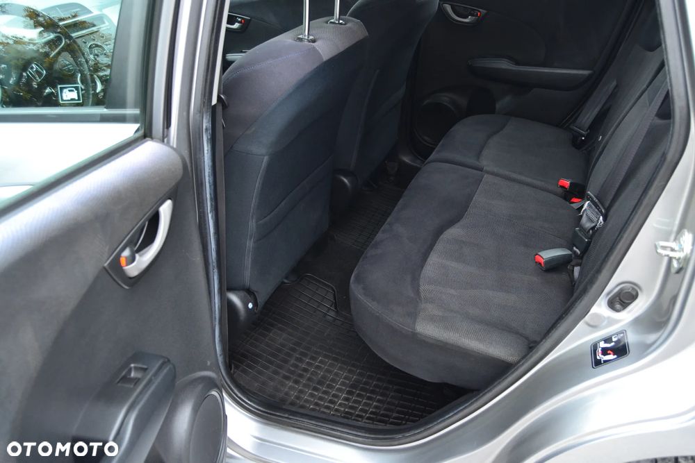Honda Jazz 1.4 Elegance CVT - 18