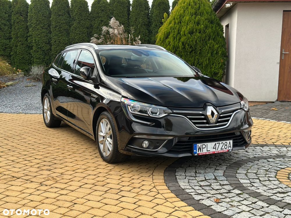 Renault Megane dCi 110 FAP LIMITED - 7