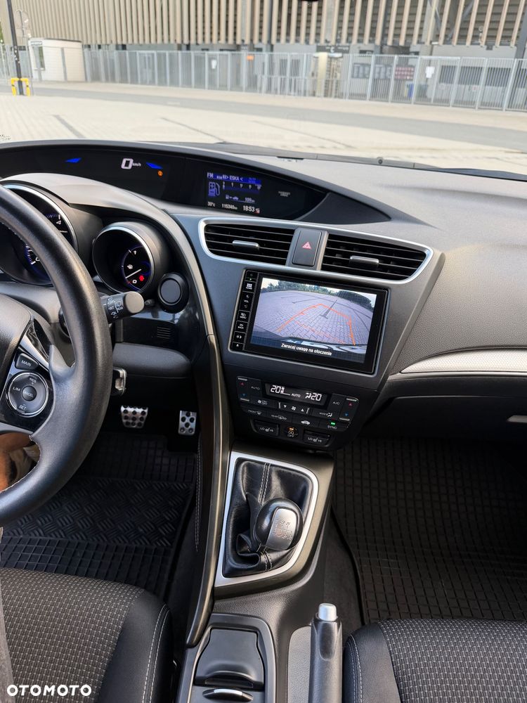 Honda Civic 1.8 Sport (Honda Connect+) - 18