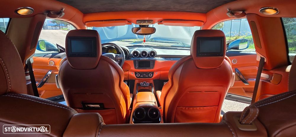 Ferrari FF Standard - 19