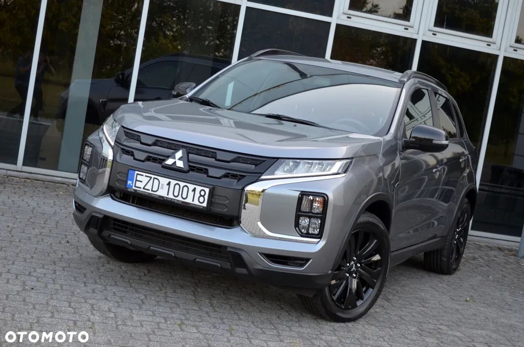 Mitsubishi ASX 2.0 2WD CVT Intro Edition+ - 9