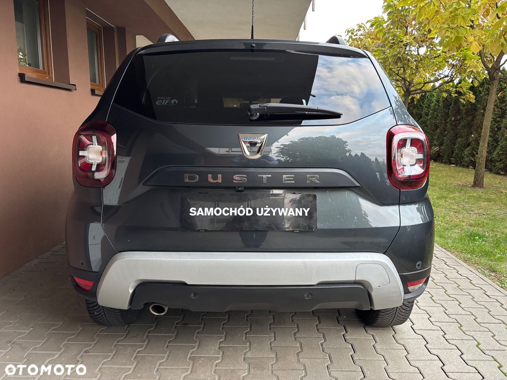 Dacia Duster 1.3 TCe FAP Prestige EU6d - 20