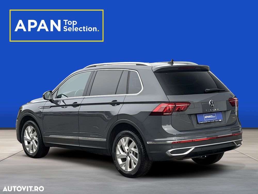 Volkswagen Tiguan 2.0 TDI SCR 4MOTION DSG Elegance - 5