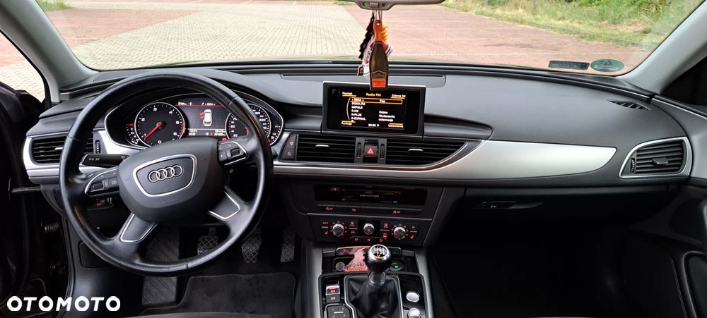 Audi A6 Avant 2.0 TDI - 7