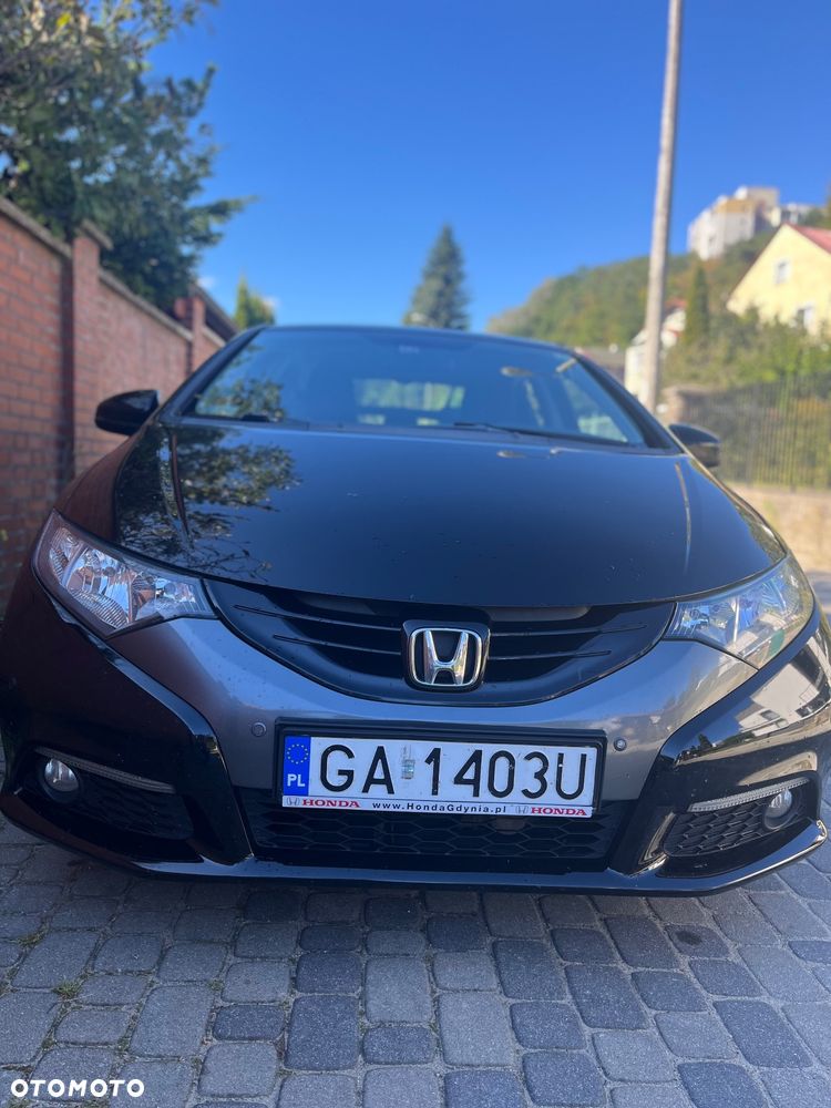 Honda Civic - 4