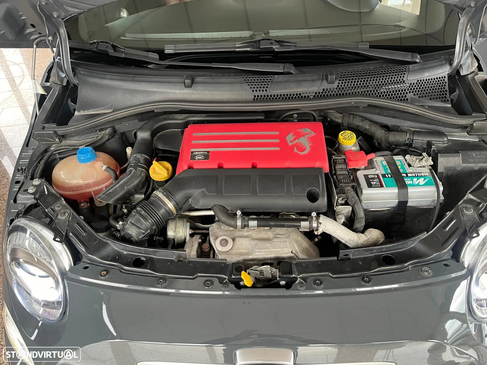 Abarth 595C - 19