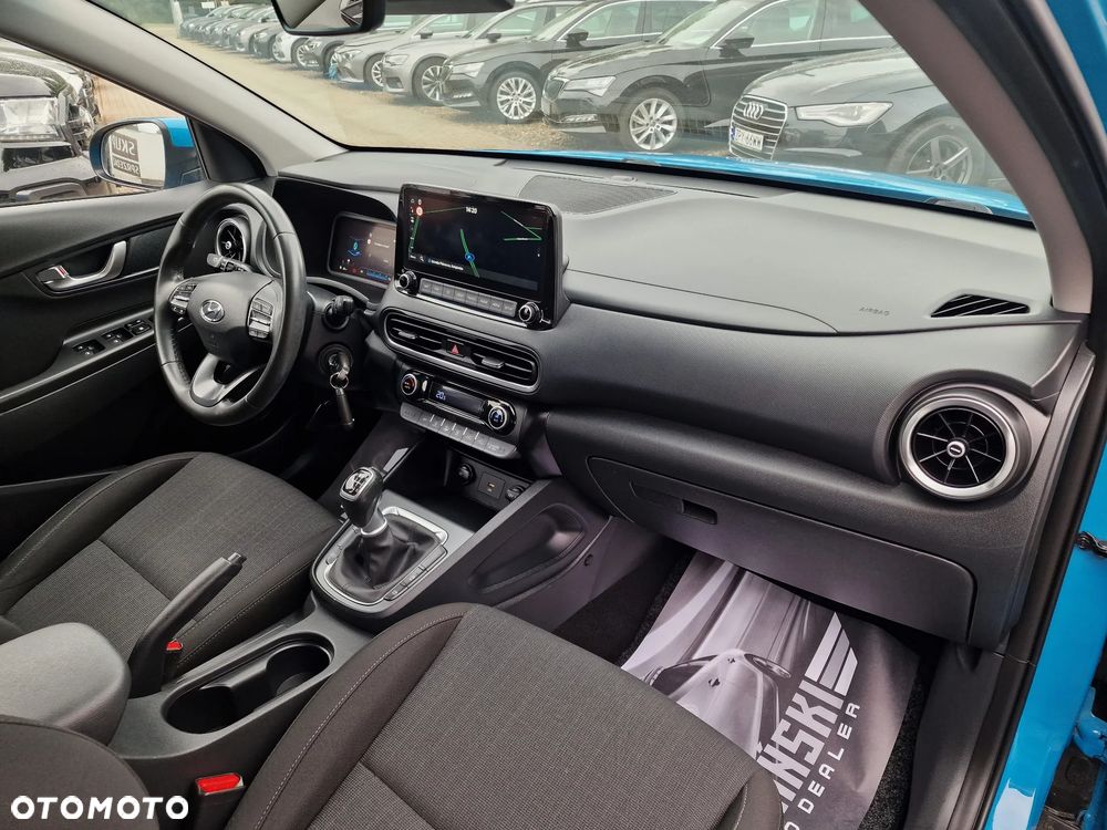 Hyundai Kona 1.6 CRDi 48V-Hybrid Select - 25