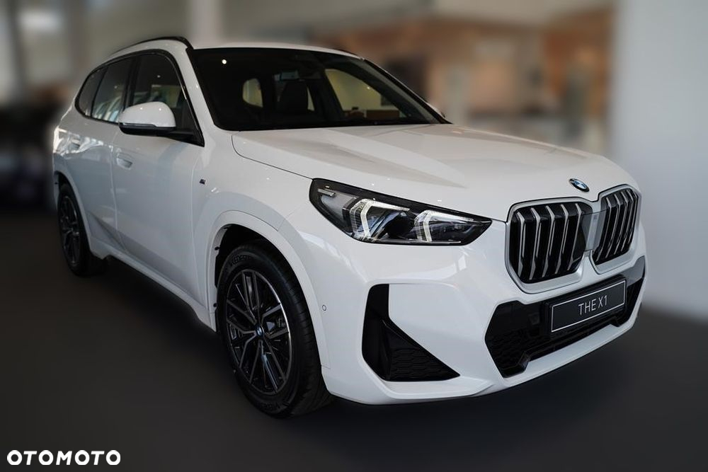 BMW X1 sDrive18i M Sport sport - 3
