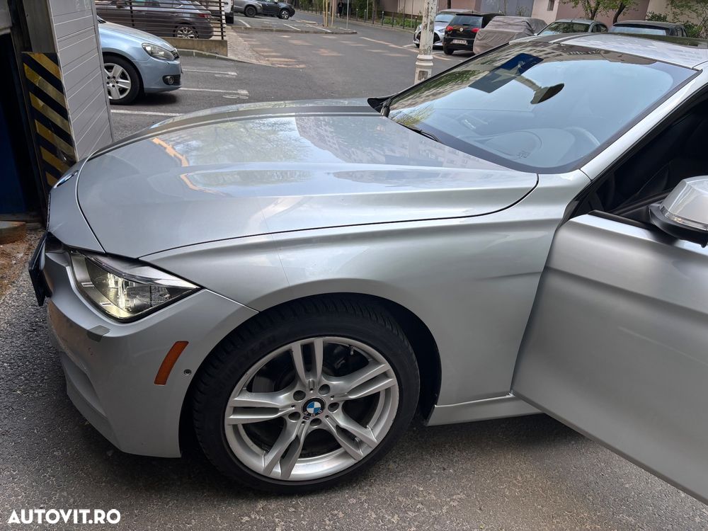 BMW Seria 3 328i xDrive Sport-Aut. Sport Line - 5