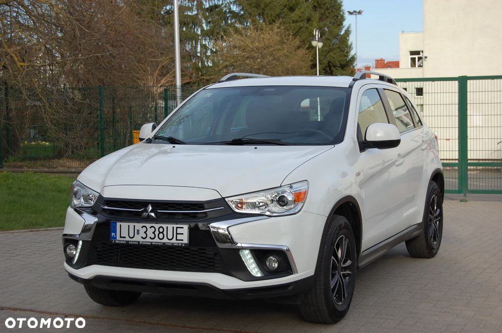 Mitsubishi ASX 1.6 ClearTec 2WD Edition+ - 40