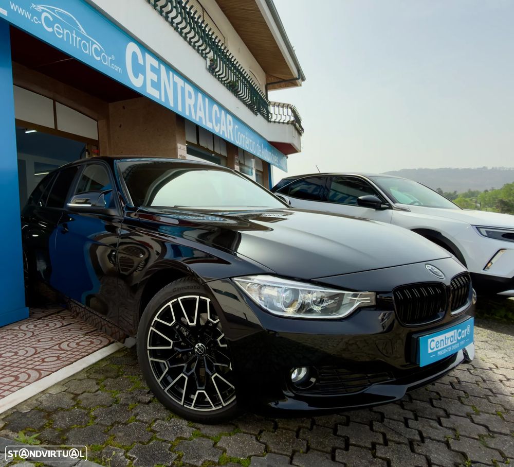 BMW 318 d Line Sport - 2