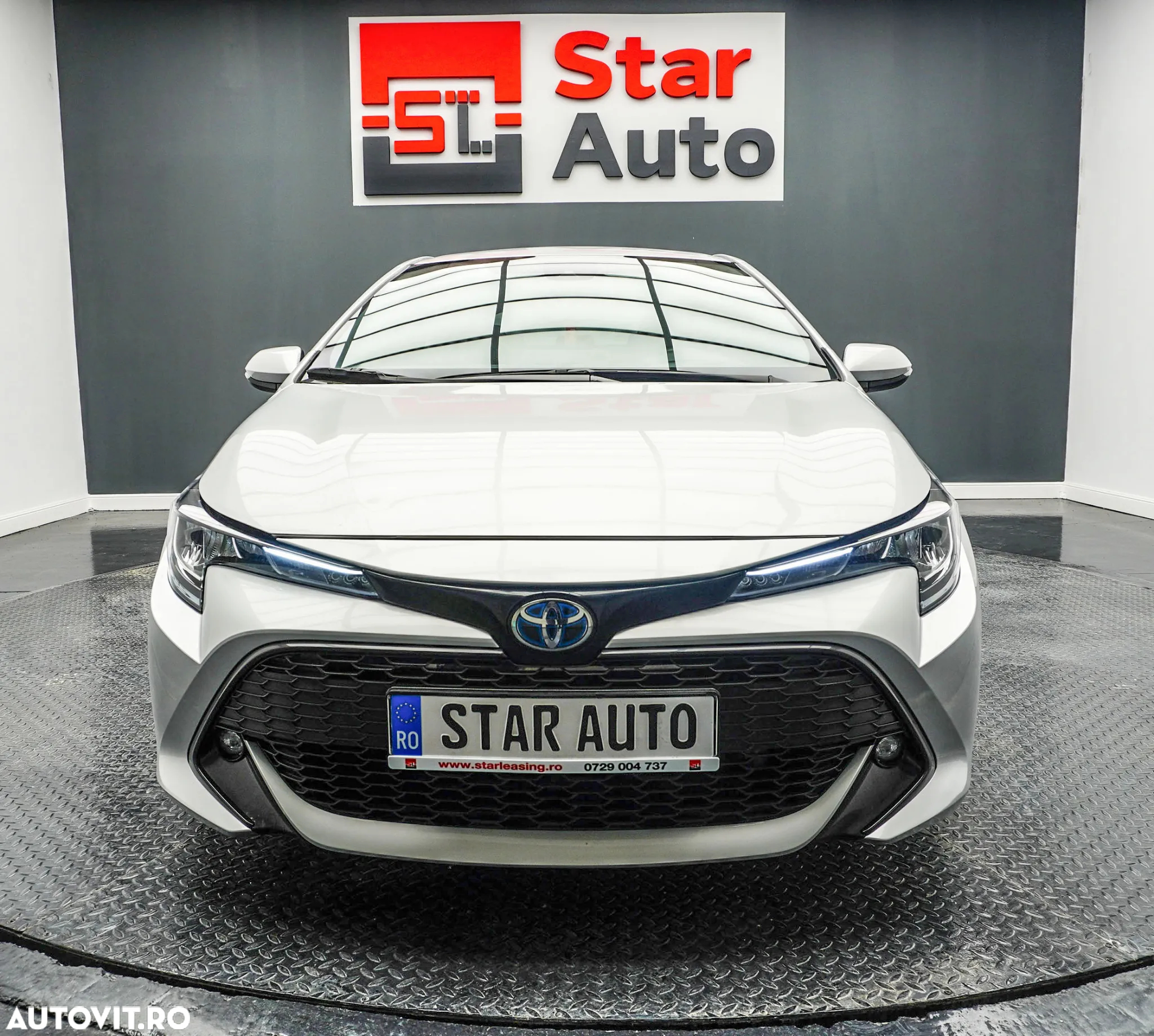 Toyota Corolla 1.8 HSD Dynamic - 2