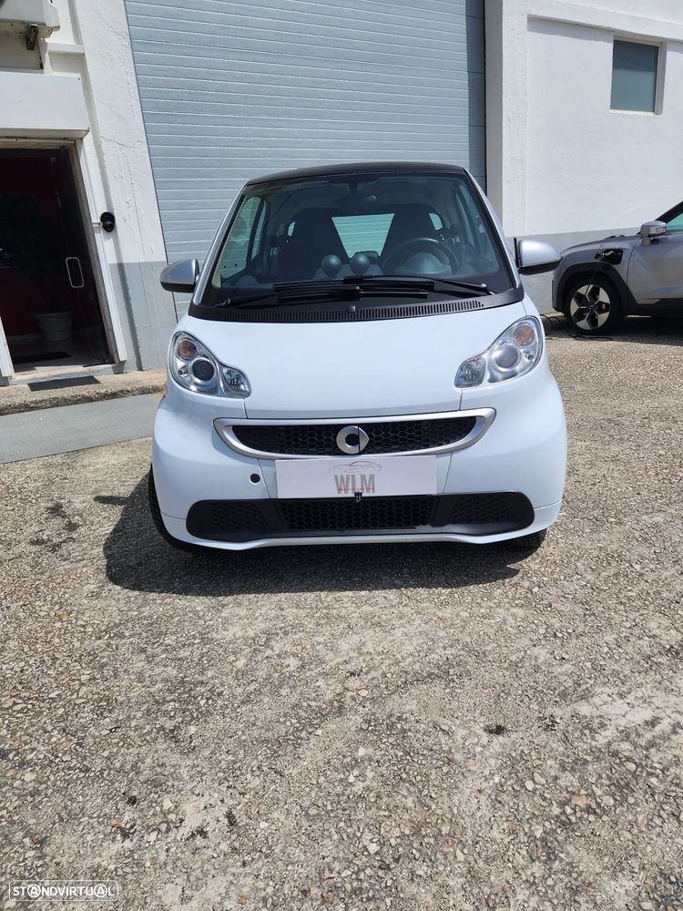 Smart ForTwo Coupé Standard - 3