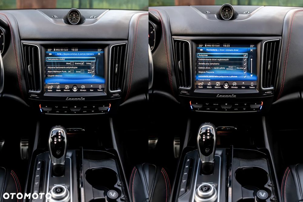 Maserati Levante Q4 GranSport - 36