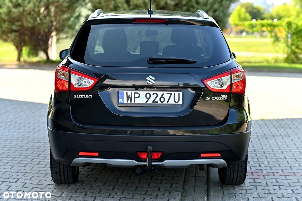 Suzuki SX4 S-Cross 1.6 VVT 4x2 Comfort - 17