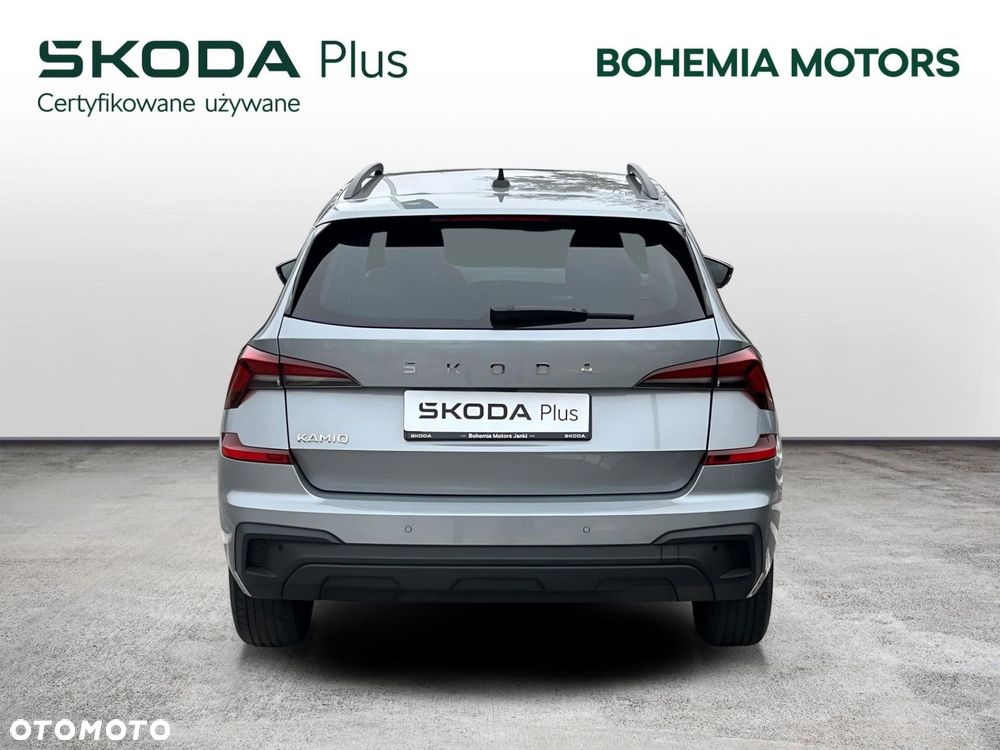 Skoda Kamiq - 4