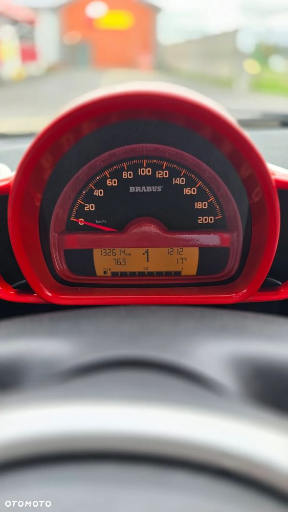 Smart Fortwo coupe softouch BRABUS Xclusive - 15