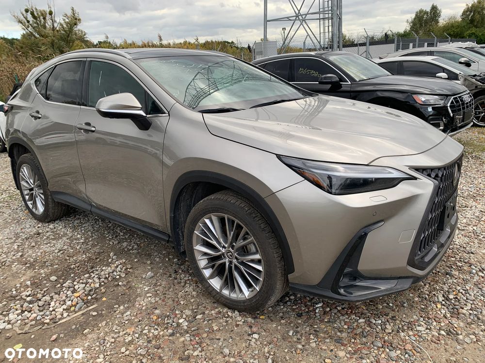 Lexus NX 350h Elegance AWD - 3