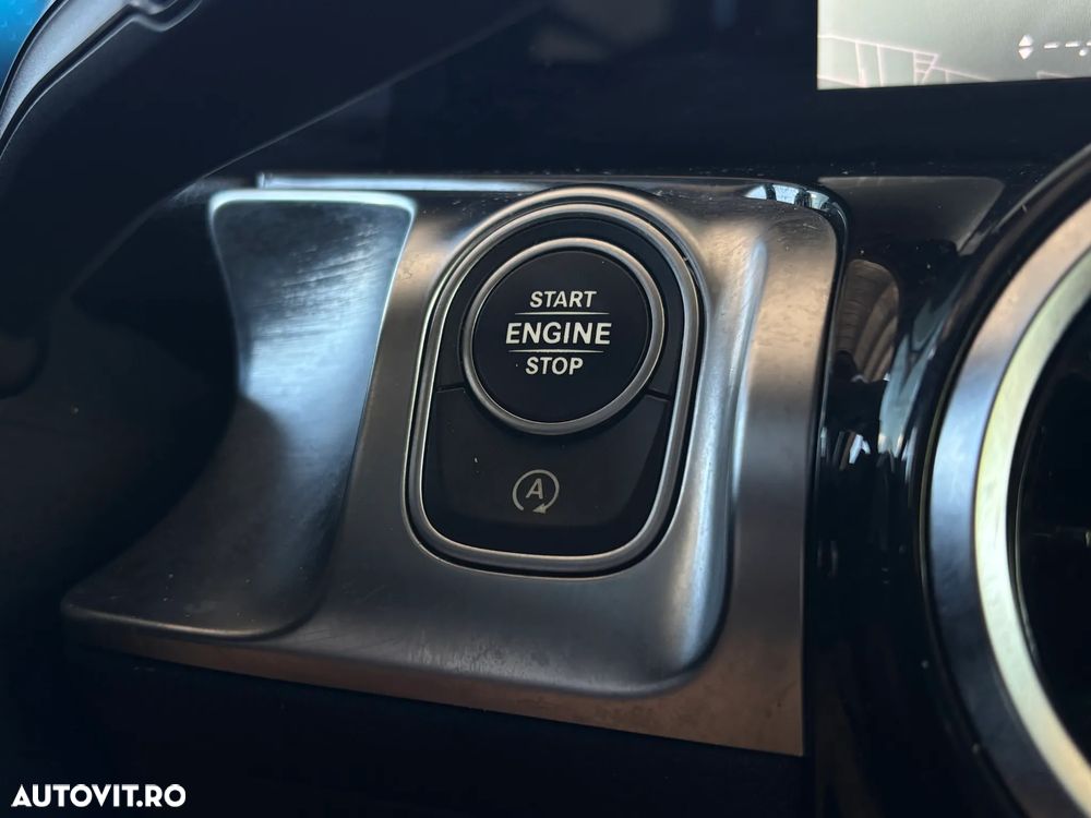 Mercedes-Benz GLB 180 d Aut. - 27
