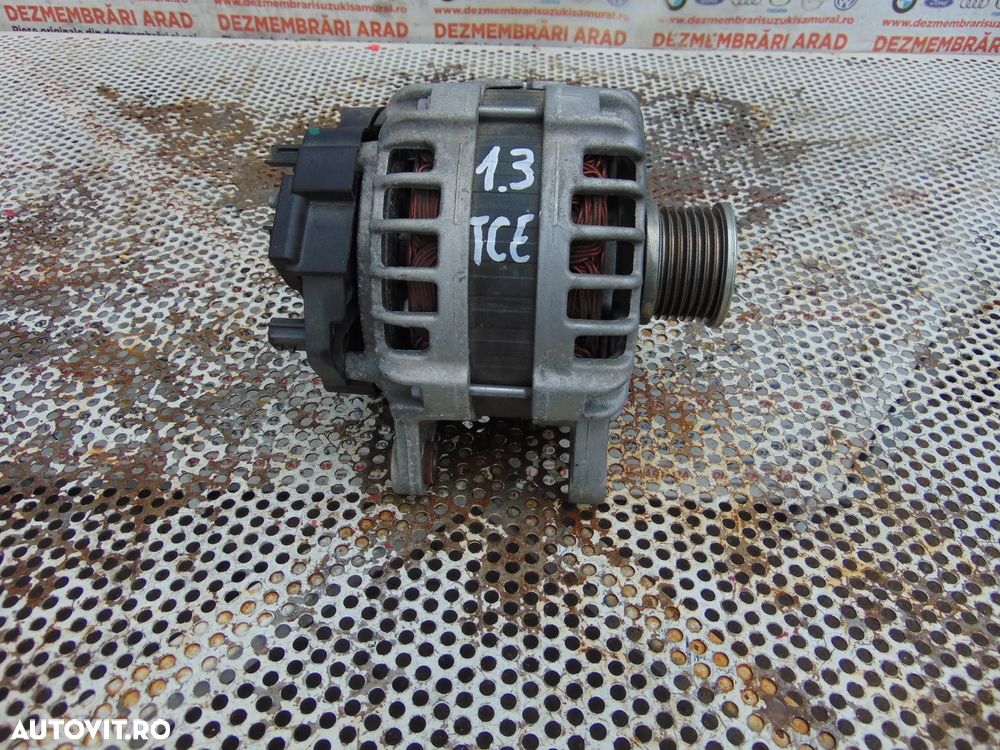 Alternator Renault 1.3tce Megane 4 scenic 4 1.2 cod 231004be0b qashqai x trail 1.6 koleos - 2