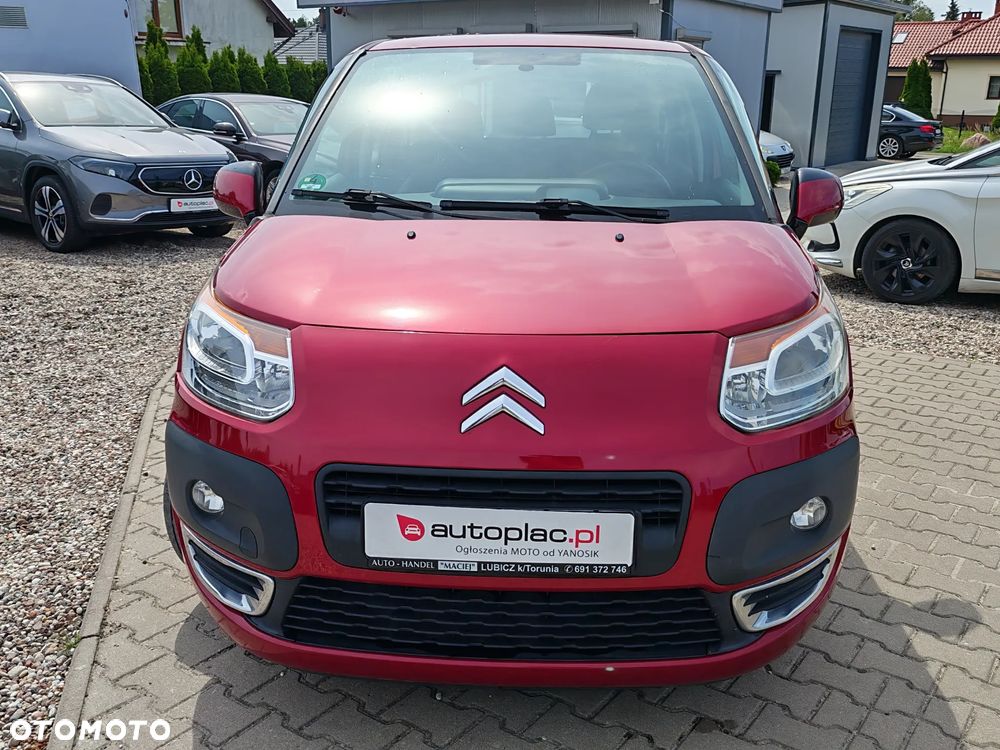 Citroën C3 Picasso 1.6 HDi Exclusive - 11