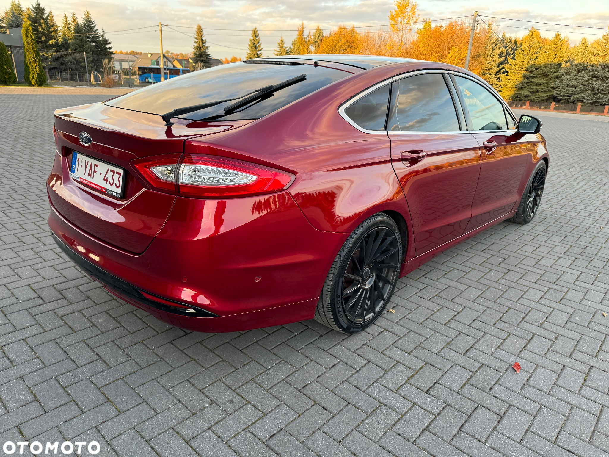 Ford Mondeo 2.0 TDCi Start-Stopp Titanium - 6