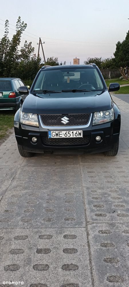 Suzuki Grand Vitara - 1