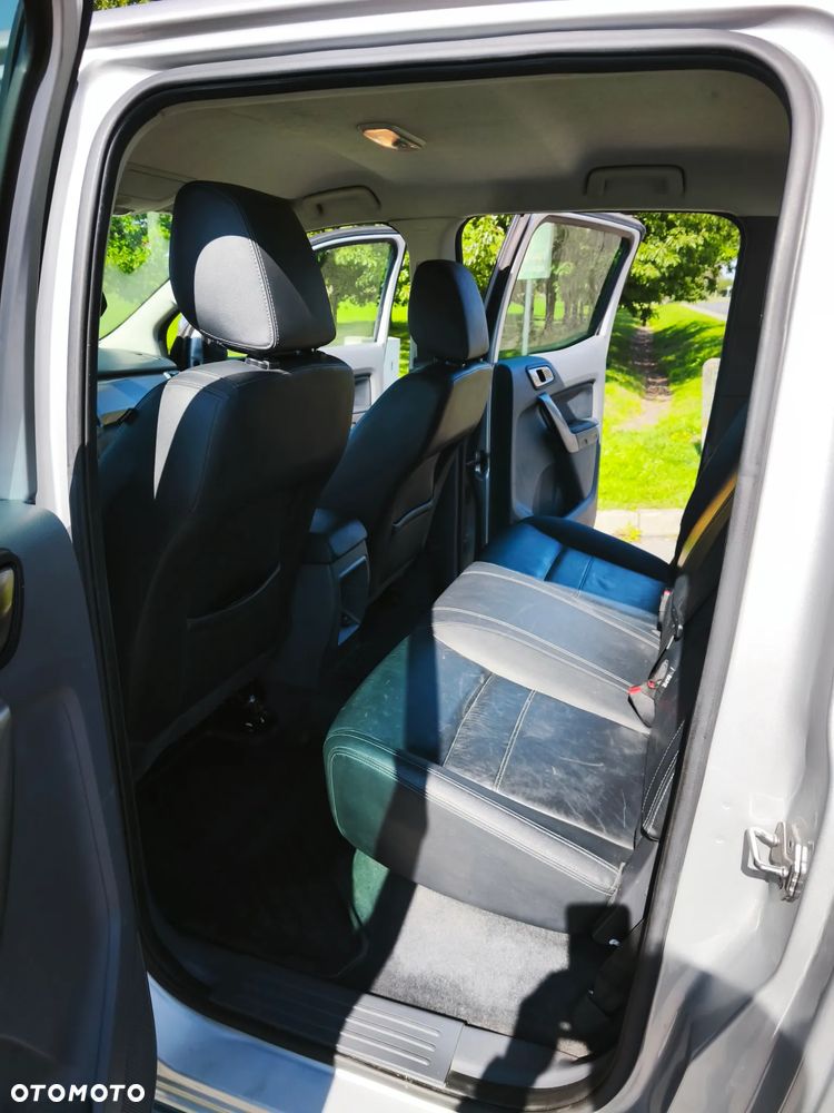 Ford Ranger 3.2 TDCi 4x4 DC Limited - 17