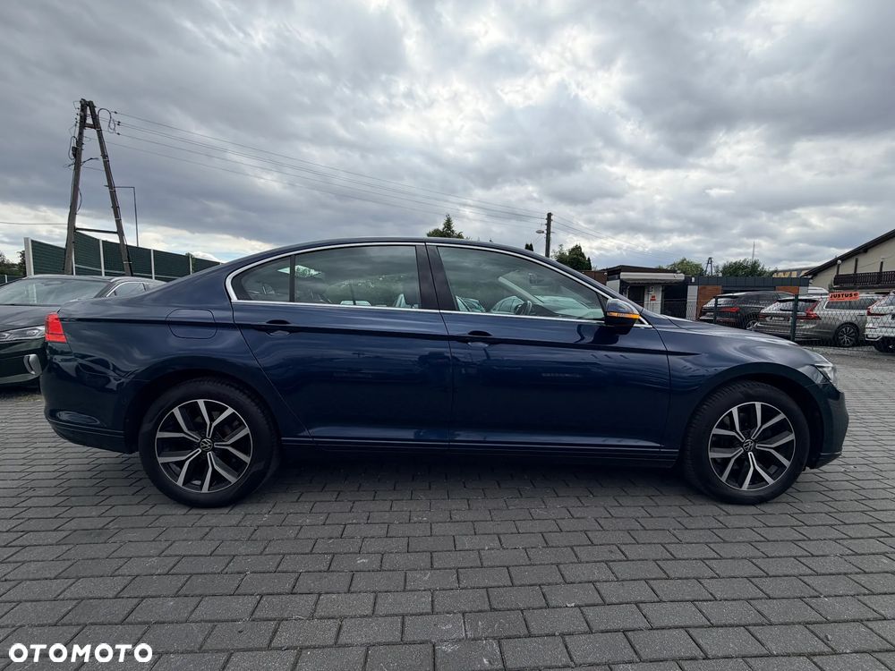 Volkswagen Passat 2.0 TDI EVO Business DSG - 15