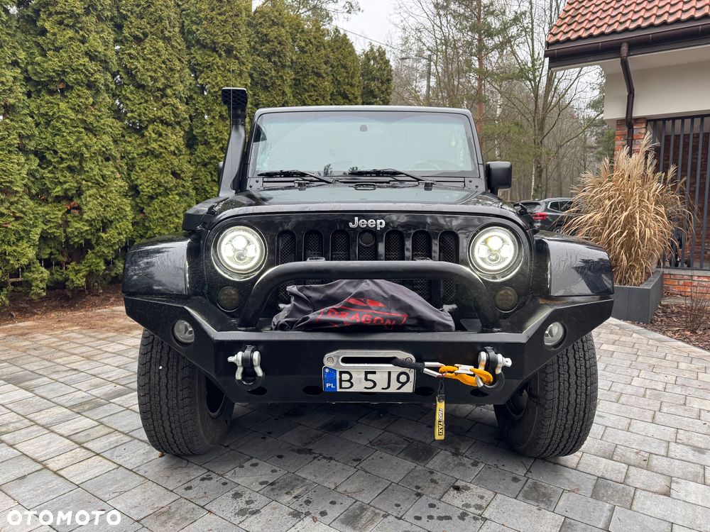 Jeep Wrangler 2.8 CRD Sport - 3